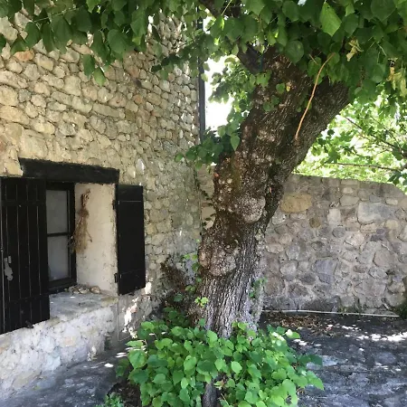 Maison Drome Provencale Vue Imprenable Feriehus *