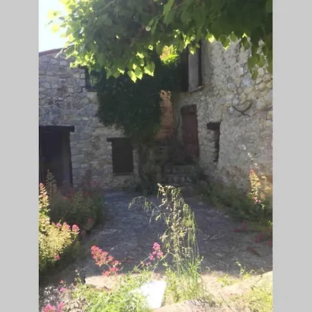 Maison Drome Provencale Vue Imprenable Feriehus Plaisians