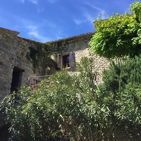 Feriehus Maison Drome Provencale Vue Imprenable Plaisians